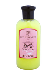 Geo F. Trumper's Limes Skin Food, 200ml