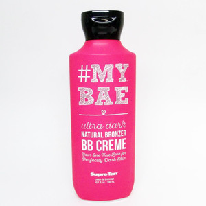 Supre #MY BAE Ultra Dark Natural Bronzer - 10.1 oz.