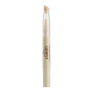 The Body Shop Almond Nail & Cuticle Oil  Two-in-One Pen Conditions Nails & Softens Cuticles  0.06 oz