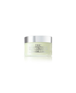 DHC Olive Virgin Oil Essential Cream, Moisturizer, Hydrating, Promotes Skin Elasticity, Radiant, Fragrance and Colorant Free, Ideal for All Skin Type