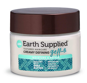 Earth Supplied Creamy Defining Gell-O with Shea Butter