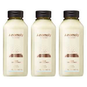 Anomaly Shine Deep Conditioner Detangler with Jojoba Oil & Murumuru Butter for Dry Hair | Anti Frizz Control | Sulfate Free & Paraben Free | Eco Frie