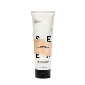 SEEN Deeper Conditioner, Scented- Non-Comedogenic Hair Deeper Conditioner- Dermatologist-Developed - Safe for Sensitive, Eczema & Acne Prone Skin