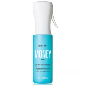 COLOR WOW MONEY MIST  Luxe Leave-in Conditioning Treatment for Glossy, Expensive-Looking Hair | Moisturizes, Defrizzes & Detangles for smooth, silky