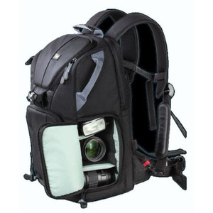 Vivitar DKS-12 Photo/SLR Sling Backpack, Black