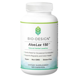 Biodesign - Aloe Lite 150 mg 180 caps [Health and Beauty]