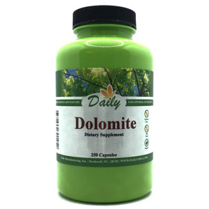 Daily Manufacturing Dolomite
