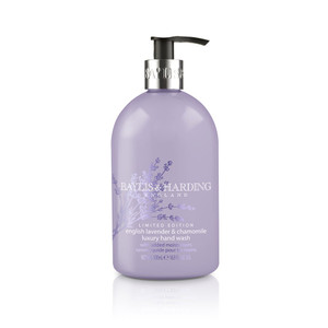 Baylis & Harding French Lavender Cleansing Hand Wash (500ml)