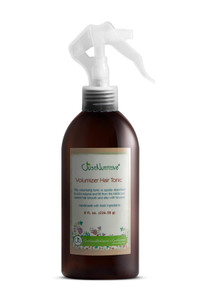 Volumizer Hair Tonic | Instant Volume and Lift | Lightweight Tonic For Men and Woman | Natural Hair Root Lifter for All Hair Types | Just Nutritive |