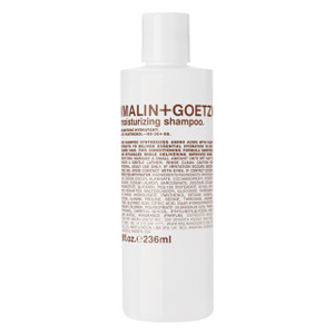 MALIN+GOETZ Shampoo Hydrating Basil | Daily Cleanser with Amino Acids | Vegan, Sulfate-Free & Unisex (8 Fl Oz)