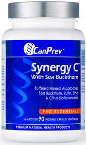CanPrev Synergy C Vegi Capsules, 90 Count