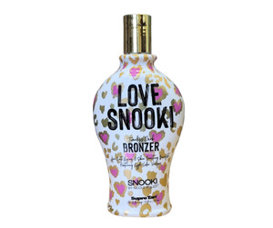 Snooki Love Snooki Dark Bronzing Blend Natural & DHA Enhancers 12oz