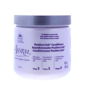 Affirm Positive Link Conditioner by Avlon, 16 Ounce