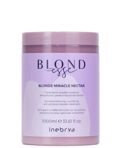 Inebrya Blondesse Blonde Miracle Nectar Treatment 1000 ml