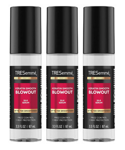 TRESemme Keratin Smooth Shine Serum 3.3 oz (Pack of 3)