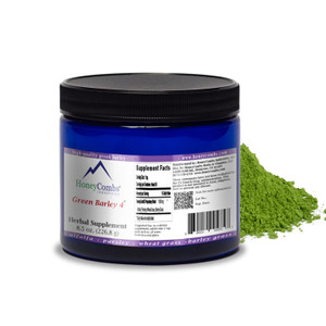 Green Barley 4  Natural Chlorophyll - Superfood Greens and Chlorophyll Blend Powder Supplement  Nutrient Rich Organic Alfalfa, Barley Grass, Parsle