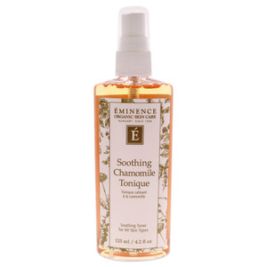 Soothing Chamomile Tonique by Eminence for Unisex - 4.2 oz Toner