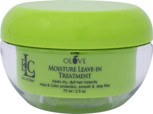 ELC Dao of Hair Pure Olove #3 Moisture Leave-In Treatment 2.5 oz / 75 ml