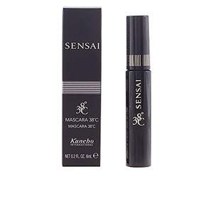 Kanebo - MASCARA 38ºC M-1 black -6 ml