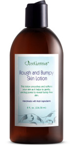 Just Nutritive Rough And Bumpy Skin Lotion | Dry Skin Lotion | Body Lotion | Smoothing Lotion for Dry, Rough Patches and Tiny Bumps | Lotion for Kera
