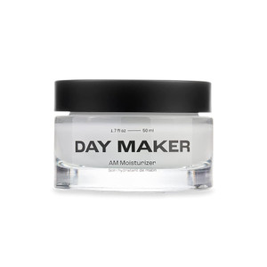 Plant Apothecary Day Maker Daily Moisturizer with Vitamin E, Edelweiss, Watermelon, Apple, Lentil Fruit Extract - Retain Skin Moisture - Hydrating Fa