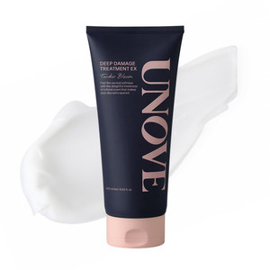 UNOVE Deep Damage Treatment Ex - Protein Hair Treatment & Hair Mask for Damaged Hair | Deep Conditioning & Keratin Hair Mask for Dry, Frizzy Hair | K