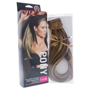 Hairdo Simply Straight Pony, R29s Glazed Strawberry