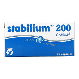Allergy Research Group Stabillium 200 - Natural Sleep Aid for Adults Without Melatonin, Nighttime Calm Support Supplement to Relax, Deep Restful Slee