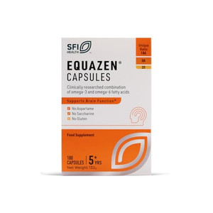 Equazen Eye Q Omega 3 & 6 180 Capsules