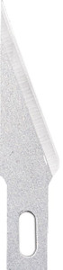 Excel Blades #11 Replacement Hobby Blade - 100 Pack - American Made Carbon Steel Craft Knife Blades