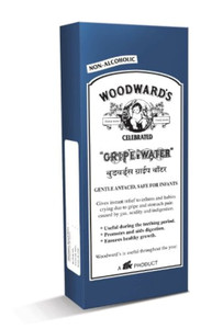 Woodwards Woodward'S Gripe Water 200Ml (Pack Of 3)