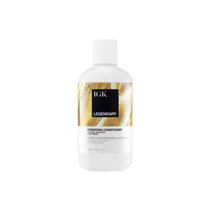 IGK LEGENDARY Dream Hair Conditioner | Healthy + Hydrated + Shine | Vegan + Cruelty Free | 8 Oz