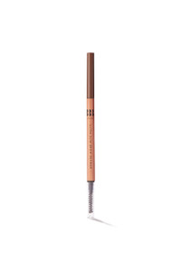 BBB LONDON Ultra Slim Brow Definer (Chai) 0.3g | Ultra Fine Tip | Includes Taming Brush for Grooming and Blending