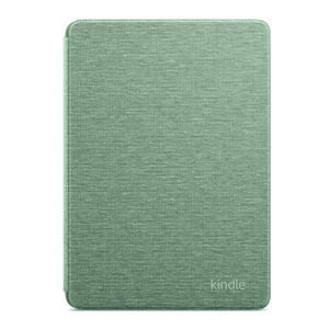 Amazon Kindle Case, Thin and Lightweight, Foldable Protective Cover - Fabric