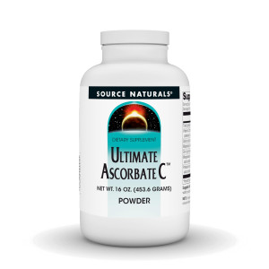 Source Naturals Ultimate Ascorbate C, 16 oz - Powder