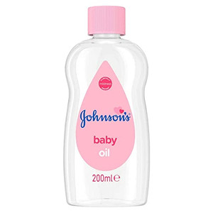 Johnson's Johnsons Baby Oil By Johnsons Baby for Kids - 6.7 Oz Oil, 6.7 Ounce