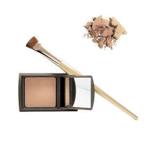 Joan Rivers Great Hair Day Root Touch Up Powder  Fill-in Powder for Thicker, Fuller Looking Hair (Light Blonde)