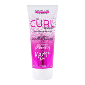The Curl Company Curl Styling Shape & Define Styling Creme Gel 150ml