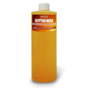 Egyptian Musk Fragrance Oil Ideal for DIY Soap Making, Diffusers, Candles and Body Butters - Long-Lasting Fragrance Essential Oil Good Addition to Lo