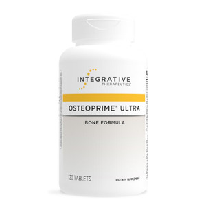 Integrative Therapeutics OsteoPrime Ultra - Supplement for Supporting Healthy Bones* - Supports Bones & Calcium Absorption* - Includes Essential Vita