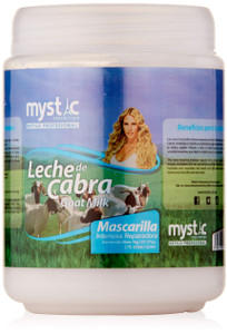 Kleravitex Goat Milk Treatment Mask for Dry, Damaged Hair - 35oz - Deep Conditioning, Nourishing & Hydrating, Promotes Growth, Intensive Repair Syste