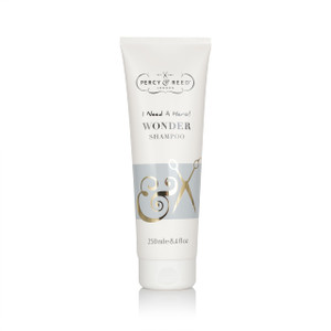 Percy & Reed Shampoo, I Need A Hero! Wonder Shampoo - Gentle Nourishing Care For Women, Luxurious Rich Lather Removes Styling Build up & Residue, Nor