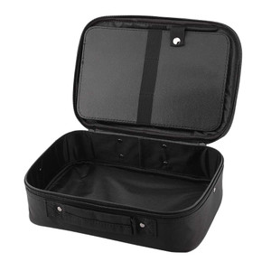 Hairdressing Tools Storage Carrying Case, Professional Multi-functional Hair Stylist Hairdresser Designer Session Bag Beauty Cosmetics Toiletry Organ