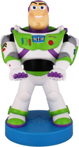 Cable Guy: Pixar Buzz Lightyear Phone Stand & Controller Holder - Disney Officially Licenced Figure - Exquisite Gaming
