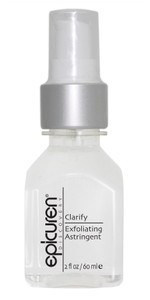 Epicuren Discovery Clarify Exfoliating Astringent, 2 oz.