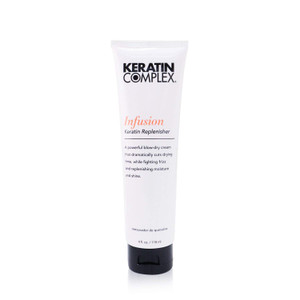 Keratin Complex Infusion Keratin Replenisher Blow Dry Cream -4 Fl Oz (Pack of 1)