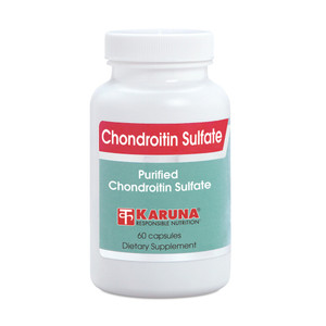 Karuna - Chondroitin Sulfate 400 mg 60 caps [Health and Beauty]