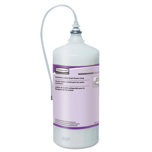 Rubbermaid Commercial Products OneShot Green Seal Certified Lotion Hand Soap Refill 1600mL Compatible with RCP's Touchless OneShot Lotion Dispensers