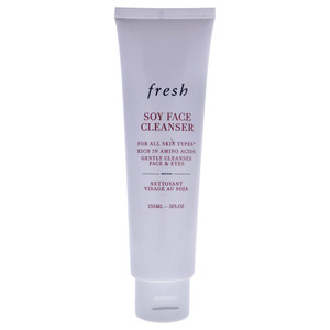 Fresh Cleanser, 150ml Soy Face Cleanser for Women