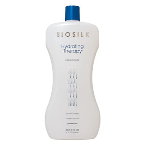 Biosilk Hydrating Therapy Conditioner, 34 Ounce